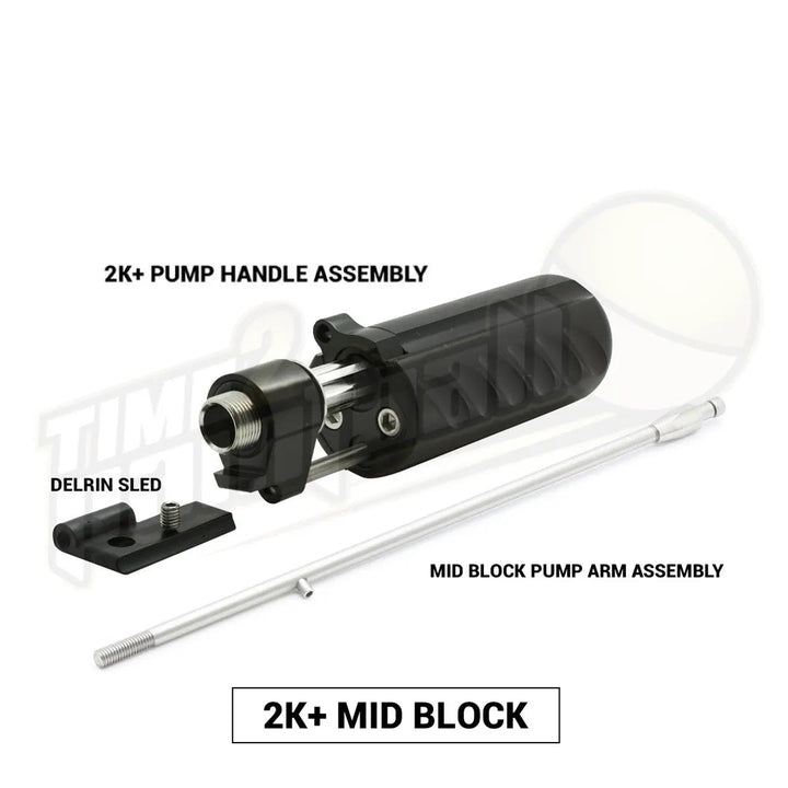 Inception Designs Drift Pump Kit - Time 2 Paintball