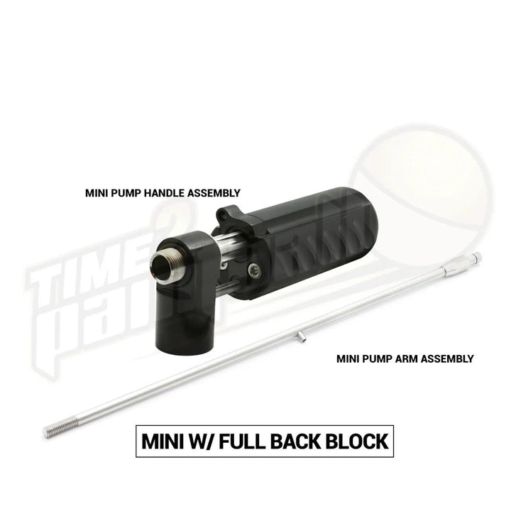 Inception Designs Drift Pump Kit - Time 2 Paintball