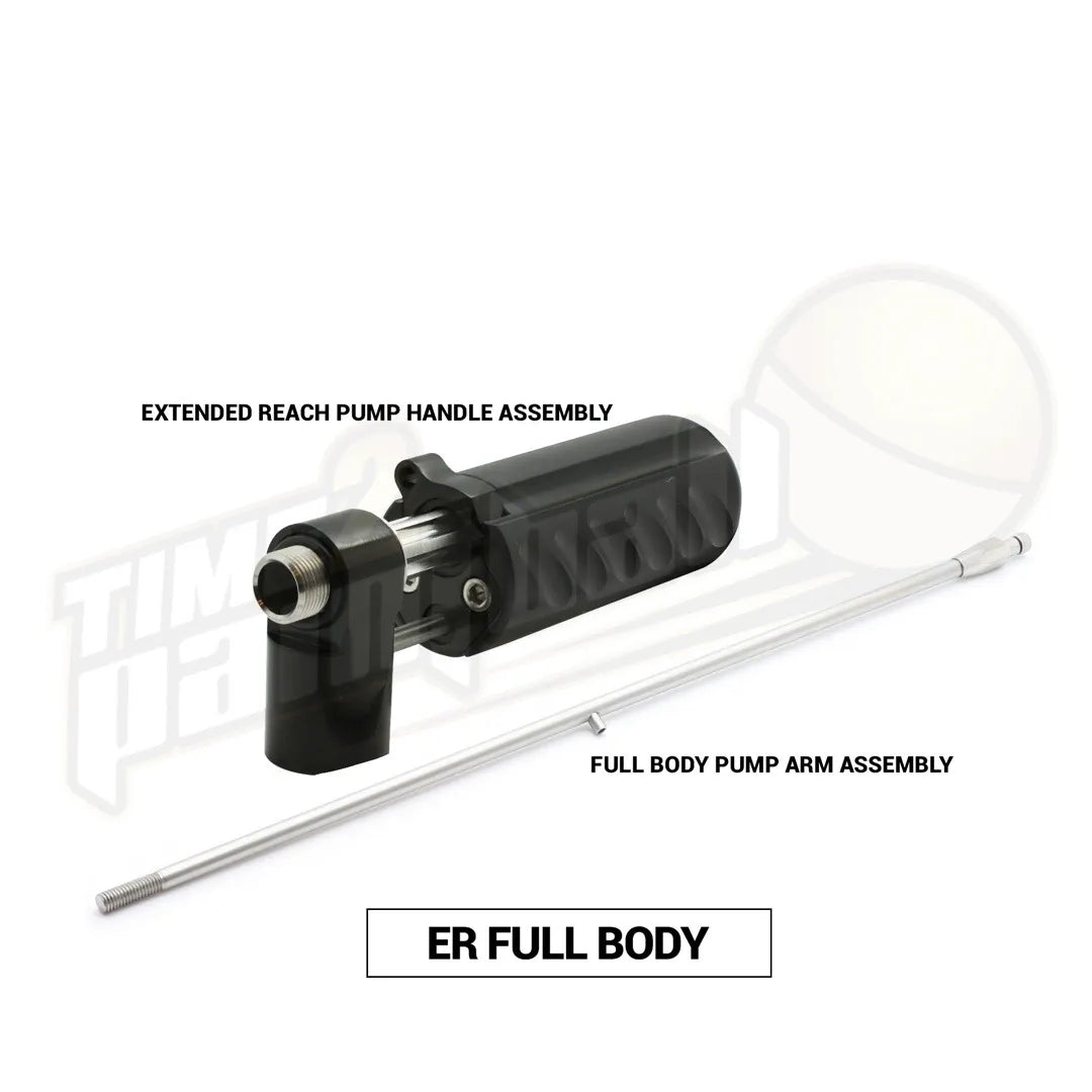 Inception Designs Drift Pump Kit - Time 2 Paintball