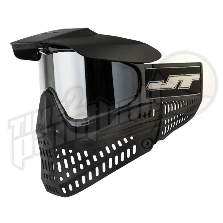 JT Proflex Goggles Black - Time 2 Paintball