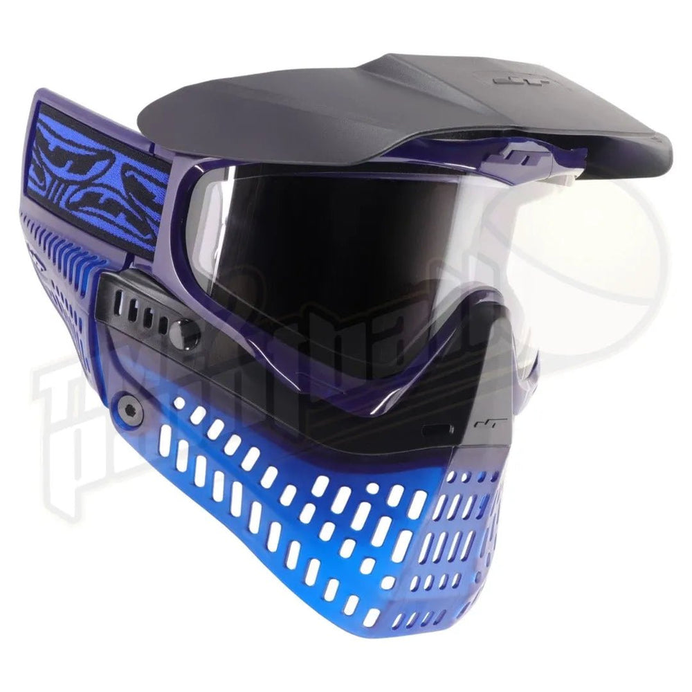 JT Proflex LE ICE Series Blue w/ Clear - Time 2 Paintball