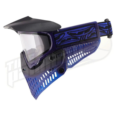 JT Proflex LE ICE Series Blue w/ Clear - Time 2 Paintball