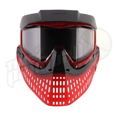 JT Proflex LE ICE Series Red w/ Clear - Time 2 Paintball