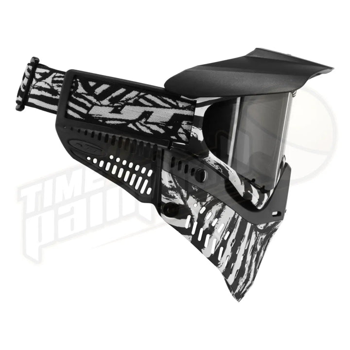 JT Proflex LE Zebra w/ Clear & Smoke Lenses - Time 2 Paintball