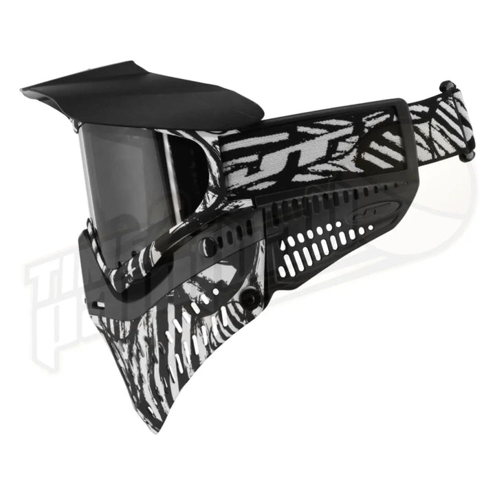 JT Proflex LE Zebra w/ Clear & Smoke Lenses - Time 2 Paintball