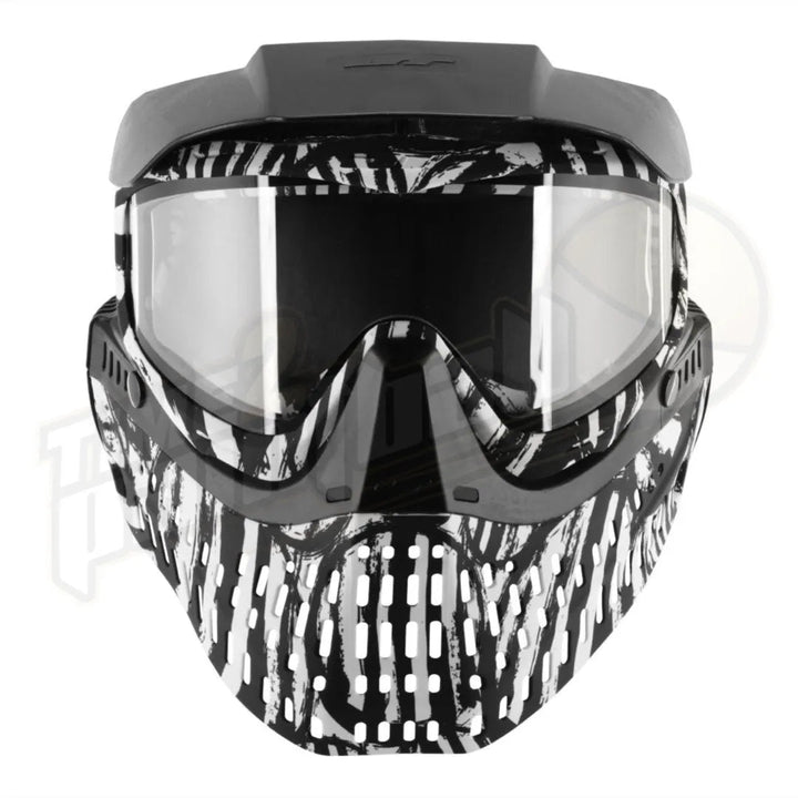 JT Proflex LE Zebra w/ Clear & Smoke Lenses - Time 2 Paintball