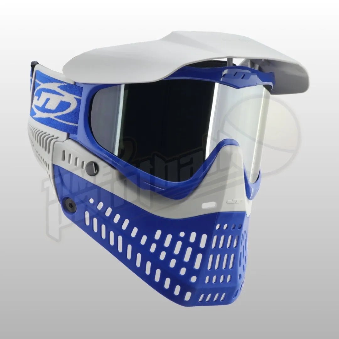 JT Proflex SE Cobalt Goggles - Time 2 Paintball