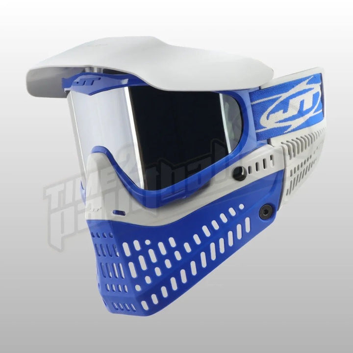 JT Proflex SE Cobalt Goggles - Time 2 Paintball