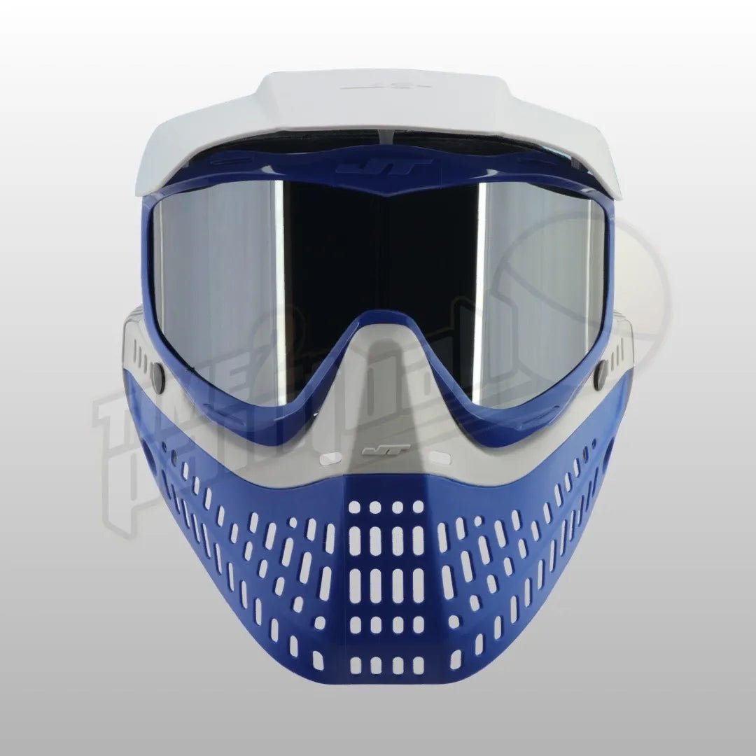 JT Proflex SE Cobalt Goggles - Time 2 Paintball