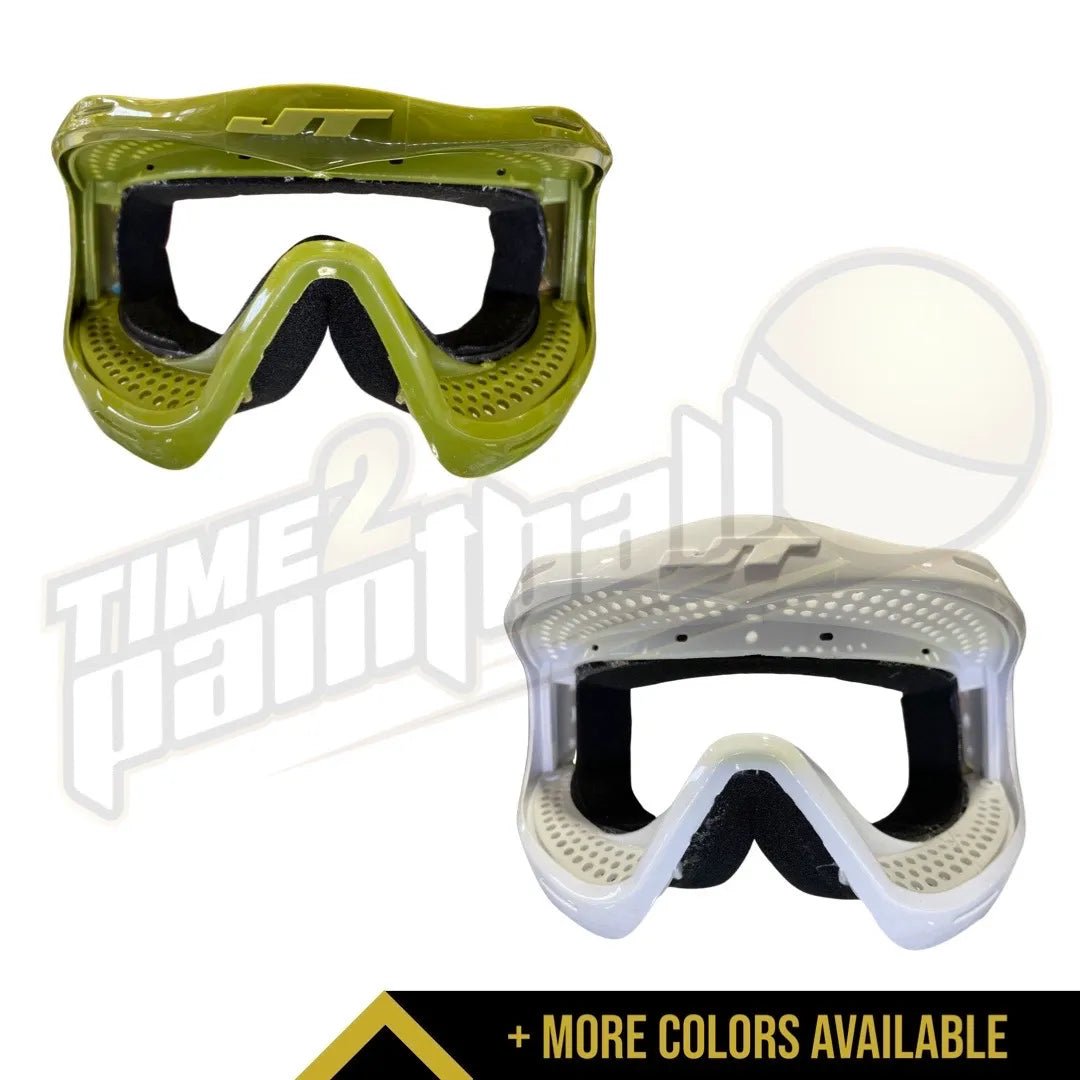 JT Spectra Proflex Parts - Goggle Frame Assembly - Time 2 Paintball