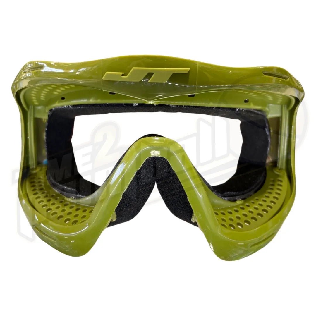 JT Spectra Proflex Goggle Frame Assembly - Time 2 Paintball