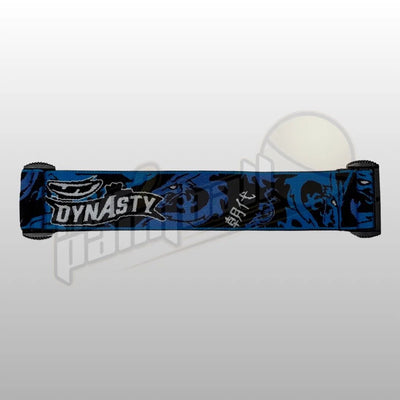 JT Spectra Proflex Parts - LE Dynasty Woven Goggle Strap - Time 2 Paintball