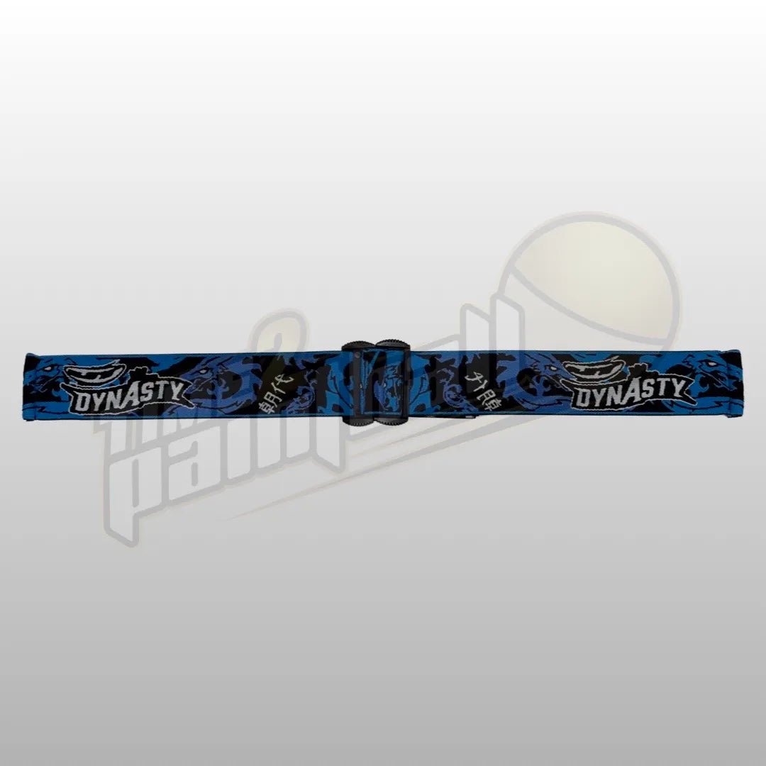 JT Spectra Proflex Parts - LE Dynasty Woven Goggle Strap - Time 2 Paintball