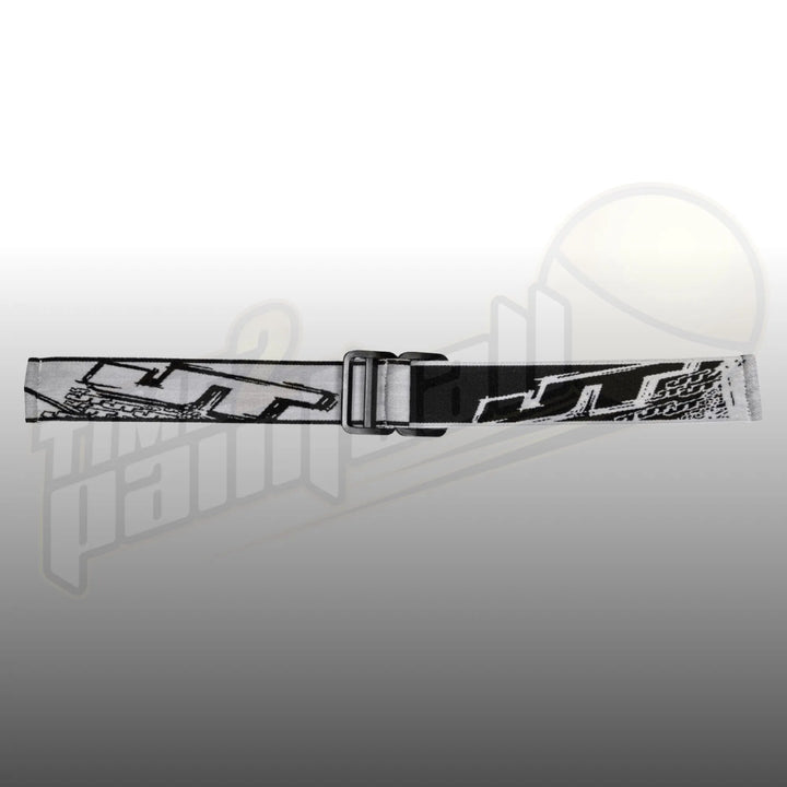 JT Spectra Proflex Parts - TAO Woven Goggle Strap Black - Time 2 Paintball