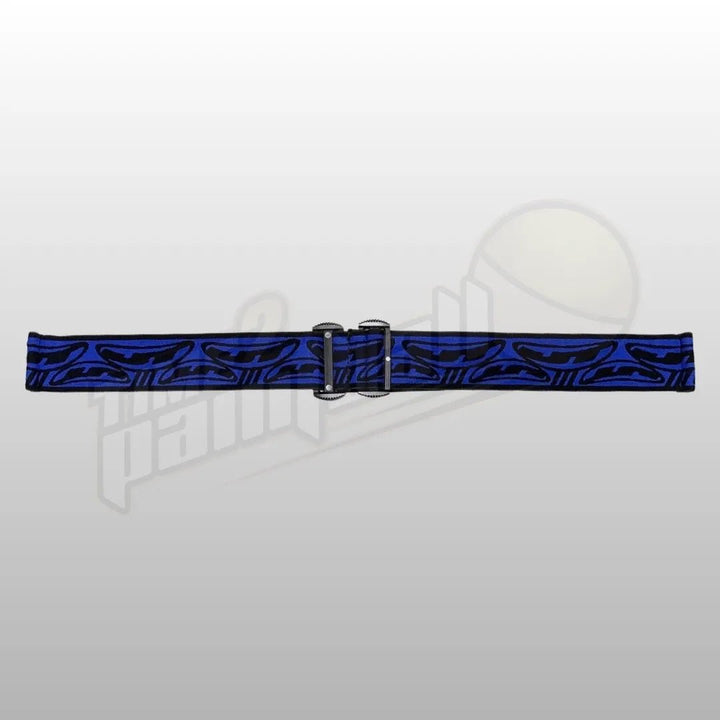 JT Spectra Proflex Parts - Woven Goggle Strap LE ICE - BLUE - Time 2 Paintball