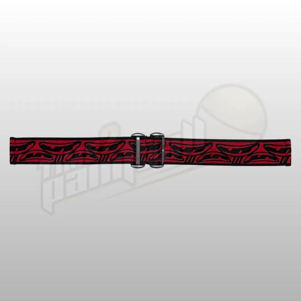 JT Woven Goggle Strap - Red