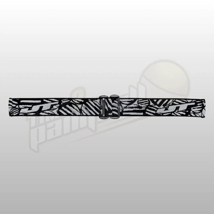 JT Spectra Proflex Parts - Woven Goggle Strap LE - Zebra - Time 2 Paintball