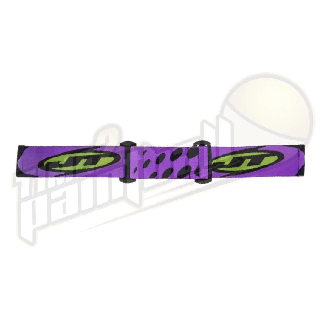 JT Spectra Proflex Parts - Woven Goggle Strap - Time 2 Paintball