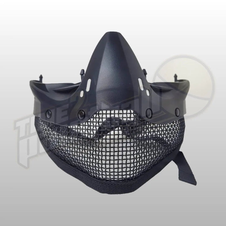 JT Spectra Proflex / Tippmann Tactical Airsoft Mesh Bottom - Black - Time 2 Paintball