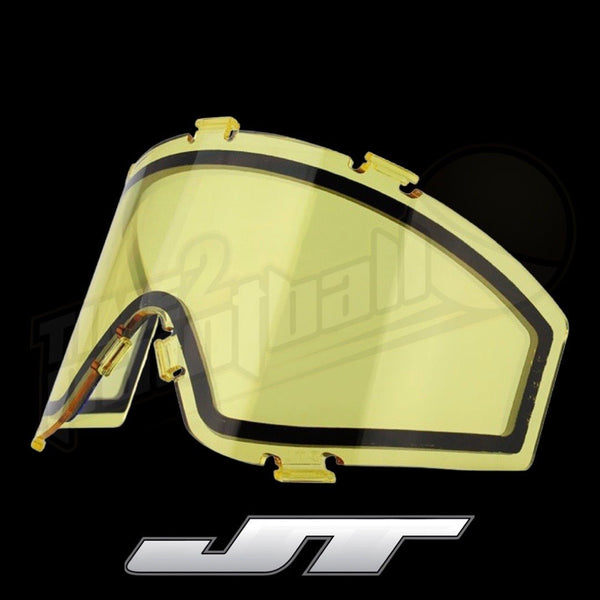 Jt Spectra Thermal Lens - Yellow available from BZ Paintball