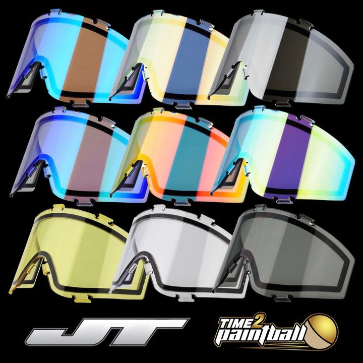 JT Spectra Thermal Lens - Time 2 Paintball