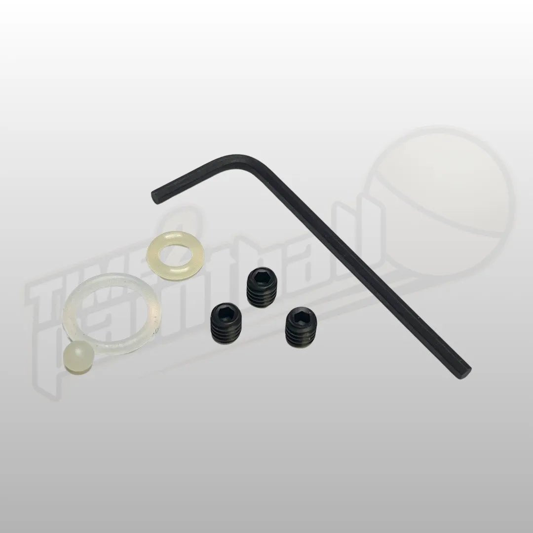 Ninja PRO V3 / Aerolite2 PRO Regulator Rebuild Kit - Time 2 Paintball