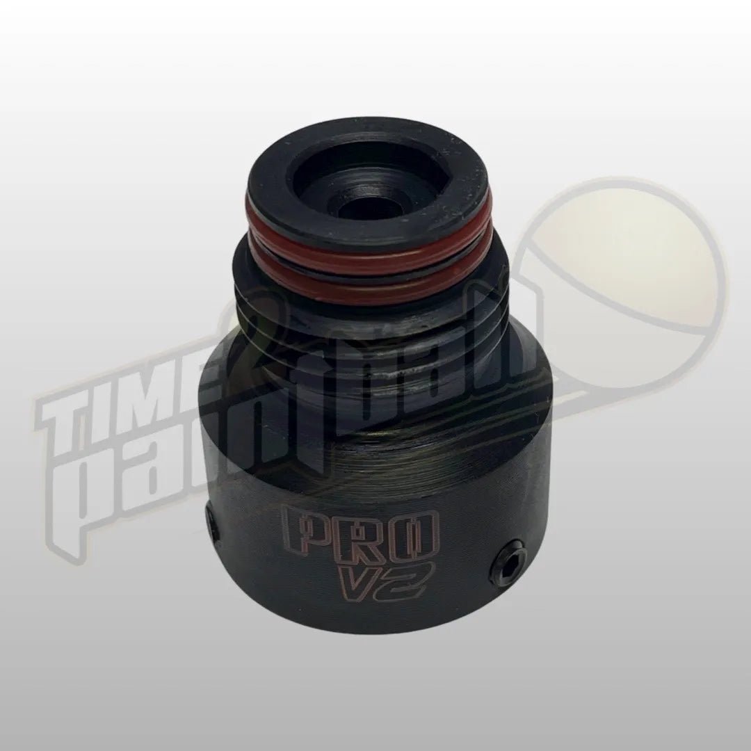 Ninja Regulator (PRO / Steel) Pin Bonnet - Time 2 Paintball