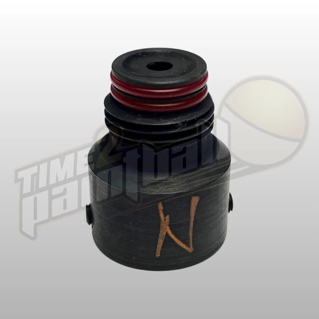 Ninja Regulator (Standard / Steel) Ball Bonnet ONLY - Time 2 Paintball