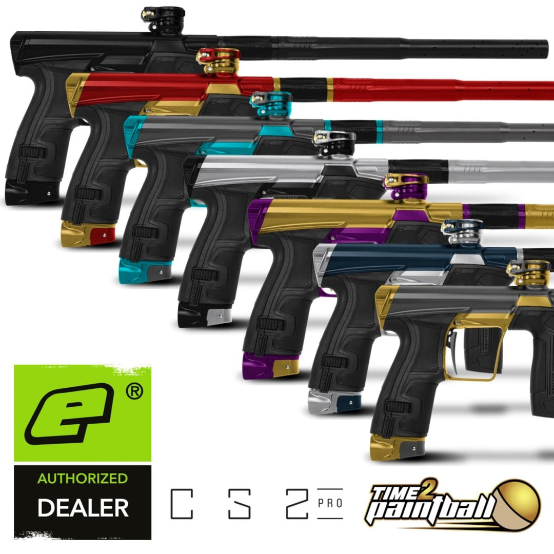 Planet Eclipse CS2 PRO - Time 2 Paintball