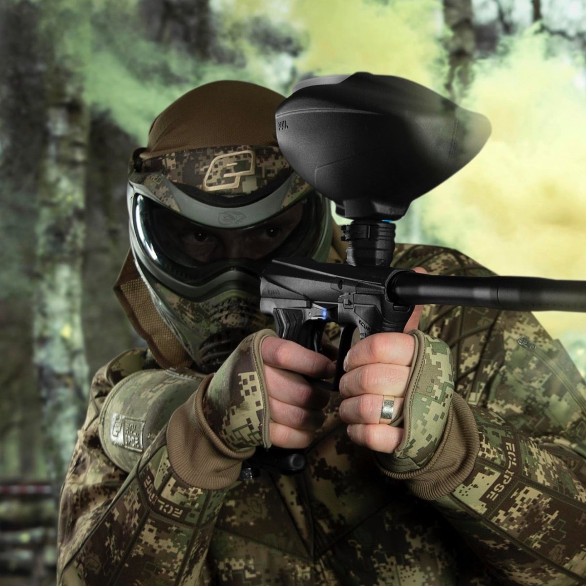 Planet Eclipse Etha 2 PAL - Time 2 Paintball