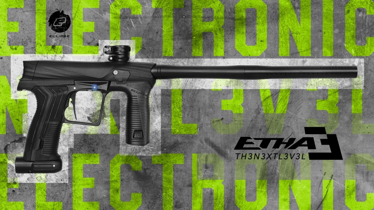 Planet Eclipse ETHA3 - Time 2 Paintball