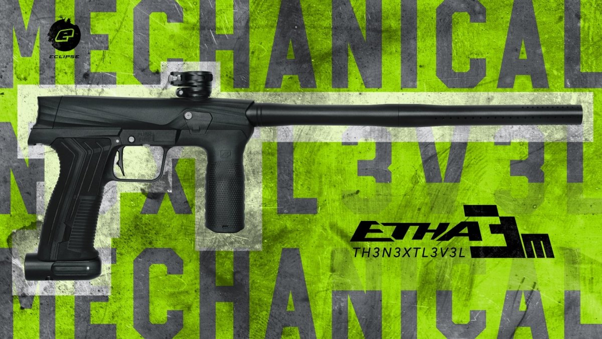 Planet Eclipse ETHA3 M - Time 2 Paintball