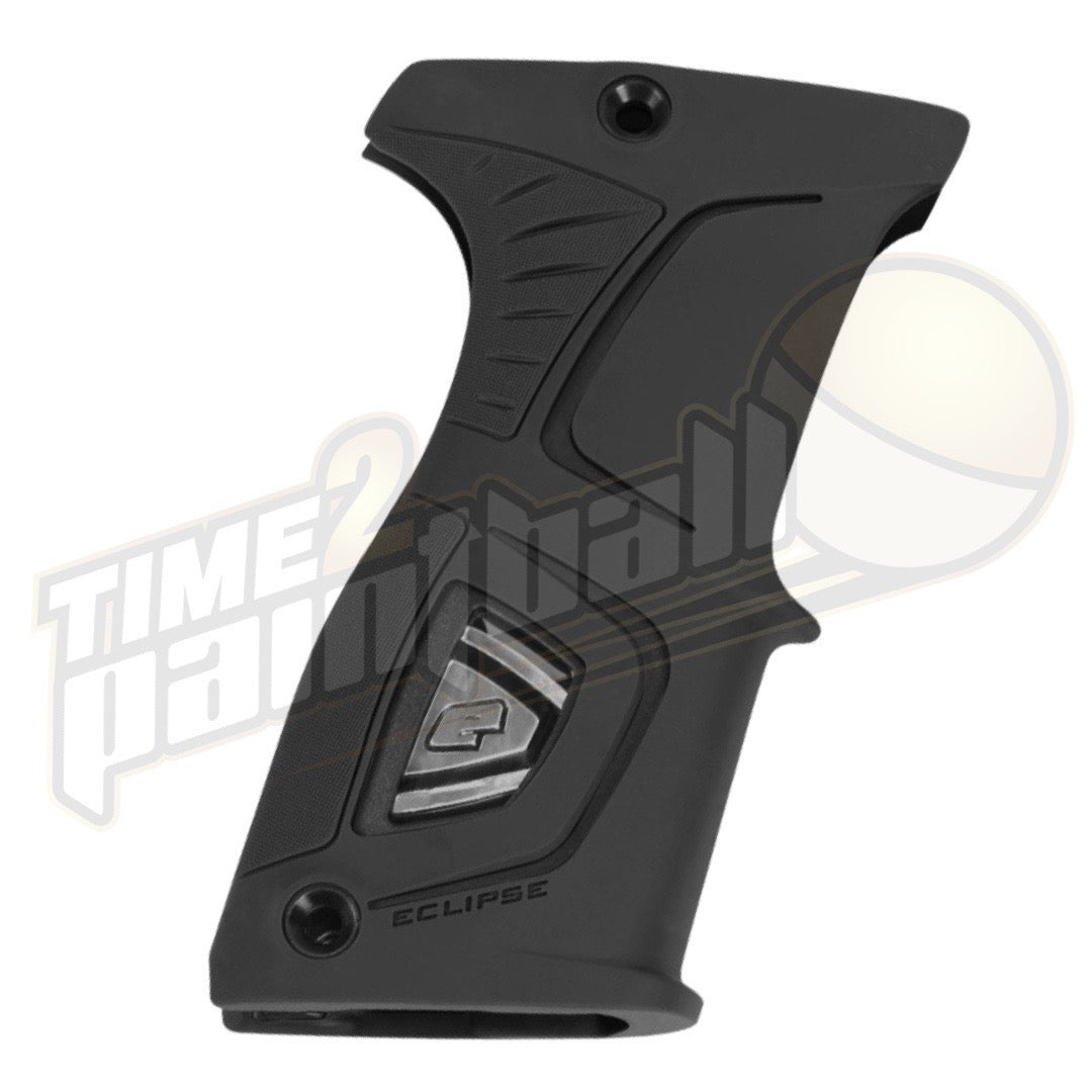 Planet Eclipse Grips Black - Time 2 Paintball