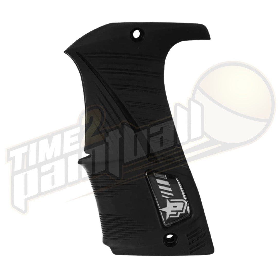 Planet Eclipse Grips Black - Time 2 Paintball