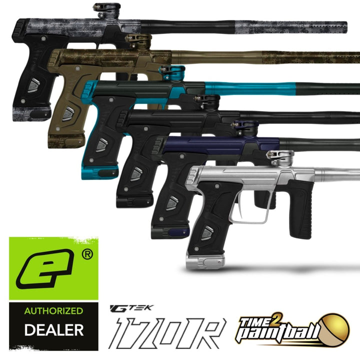 Planet Eclipse GTEK 170R - Time 2 Paintball