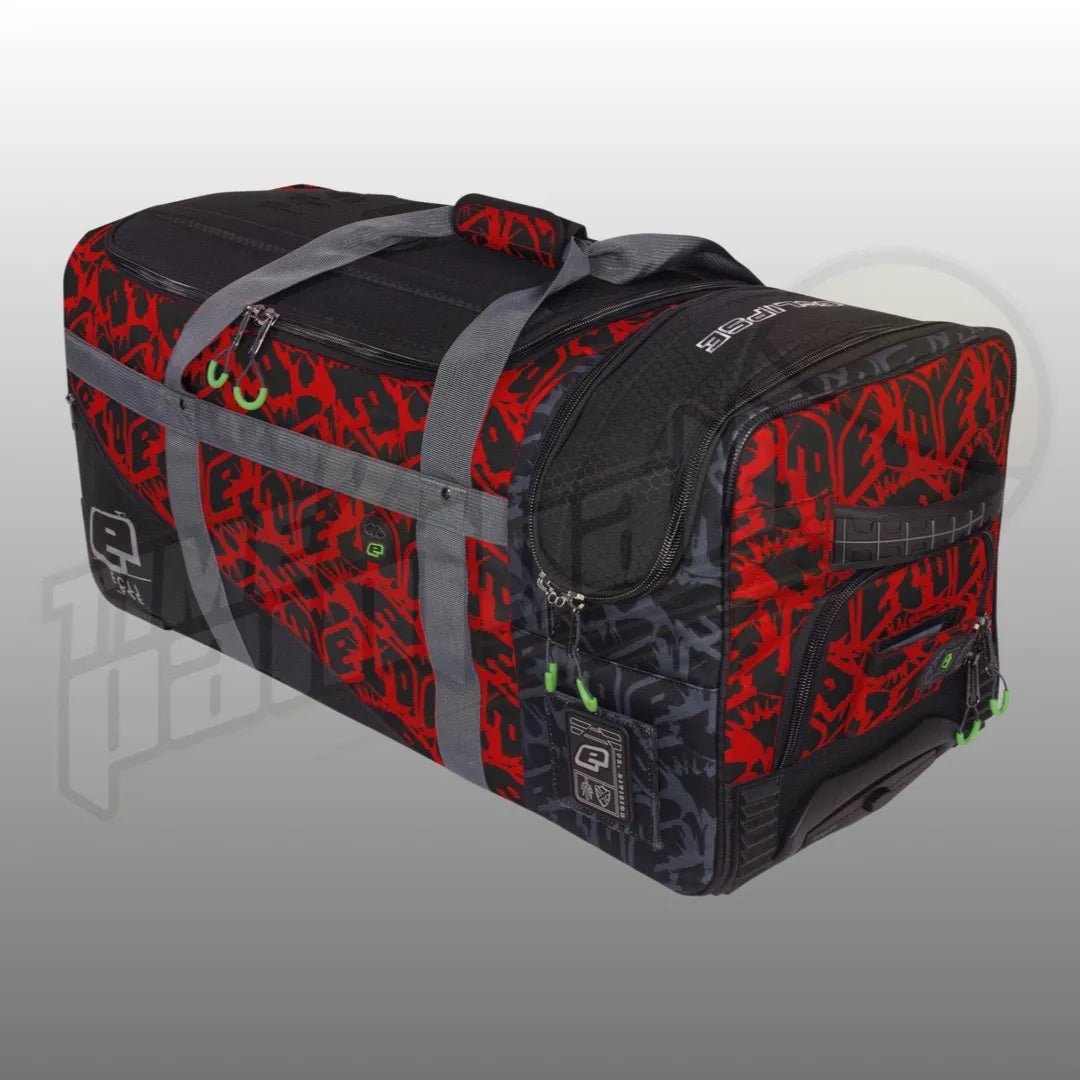 Planet Eclipse GX2 Classic Bag Fighter Dark Revolution - Time 2 Paintball