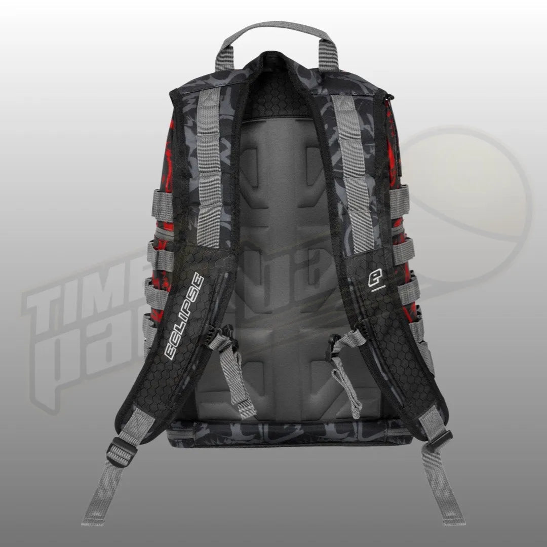 Planet Eclipse GX2 Gravel Backpack Fighter Dark Revolution - Time 2 Paintball