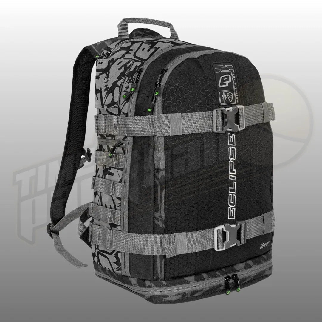 Planet Eclipse GX2 Gravel Backpack Fighter Midnight - Time 2 Paintball