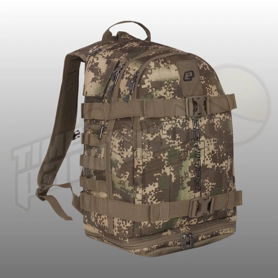 Planet Eclipse GX2 Gravel Backpack HDE Earth - Time 2 Paintball