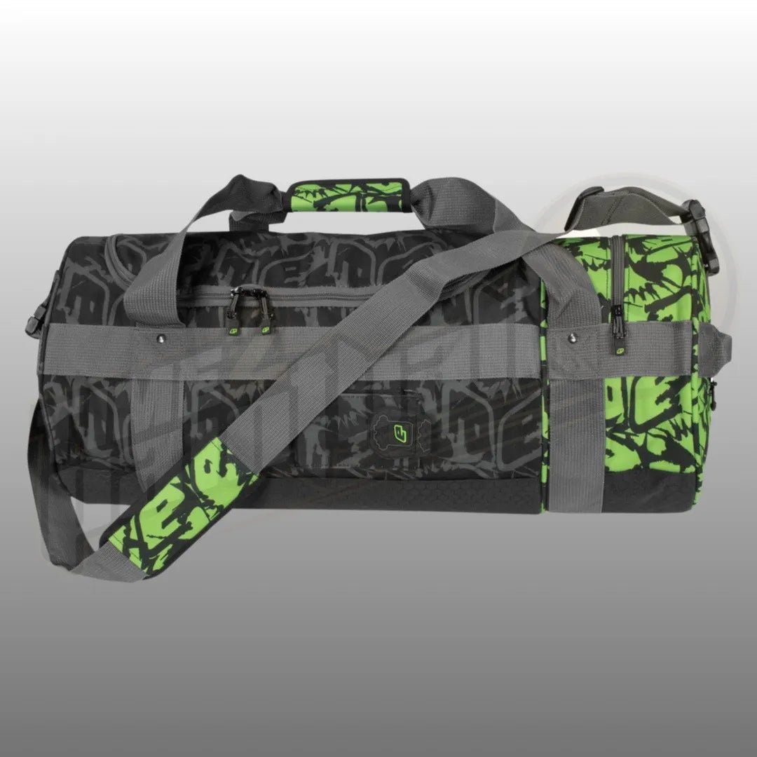 planet eclipse gear bag Planet Eclipse Holdall Gear Bag Fighter Dark Poison