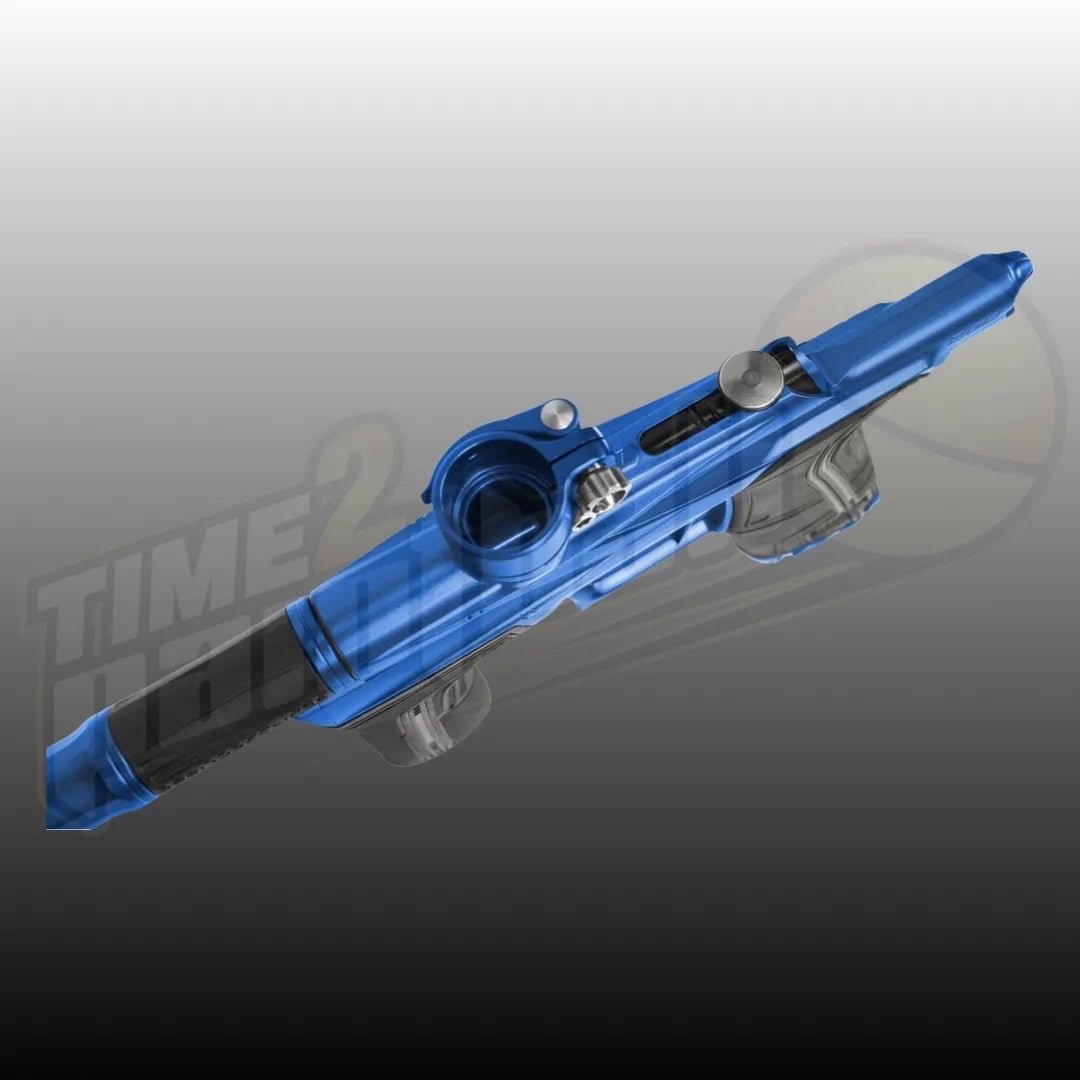 Planet Eclipse LV2 Marker PS Blue Body - - Time 2 Paintball