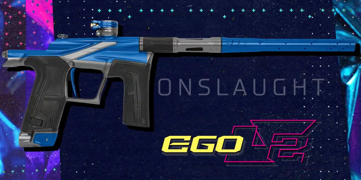 Planet Eclipse LV2 Marker Onslaught (Pre-Order) - Time 2 Paintball