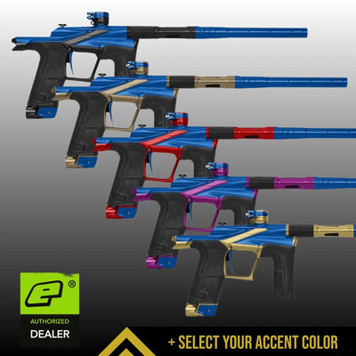 Planet Eclipse LV2 Marker PS Blue Body - Time 2 Paintball