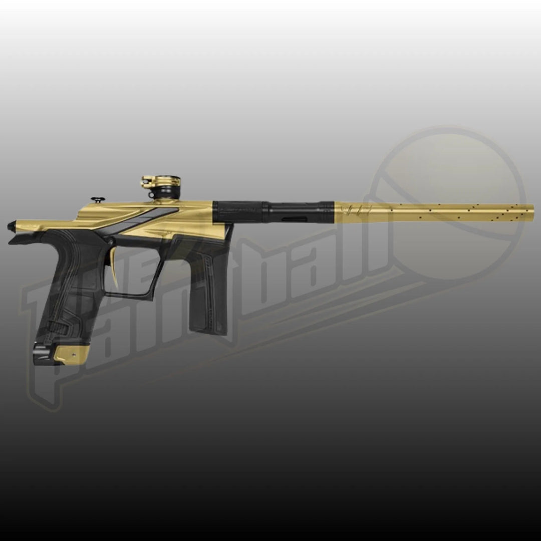 Planet Eclipse LV2 Marker PS Gold Body - Time 2 Paintball