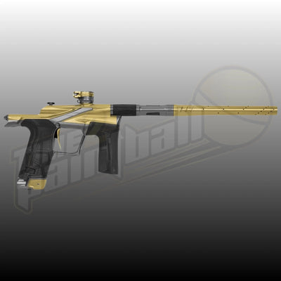 Planet Eclipse LV2 Marker PS Gold Body - Time 2 Paintball