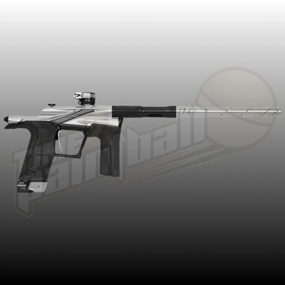 Planet Eclipse LV2 Marker PS Silver Body - Time 2 Paintball