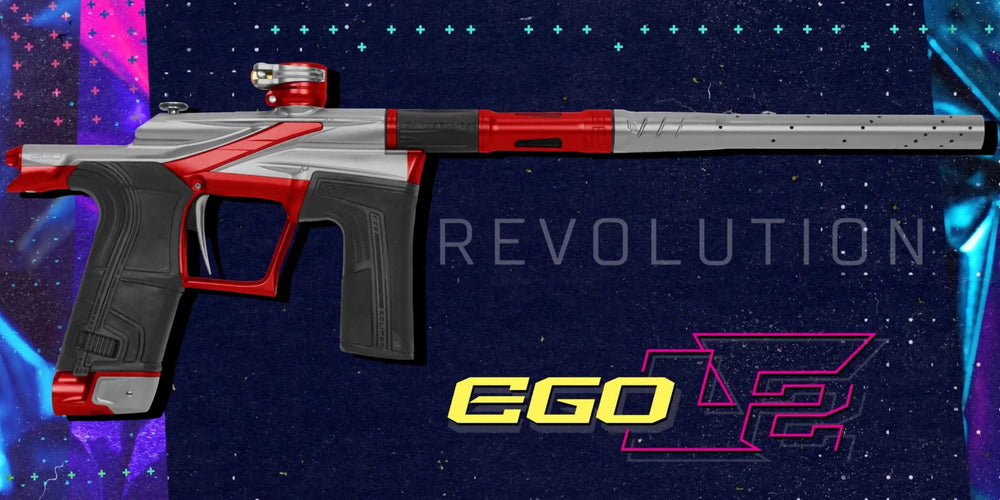 Planet Eclipse LV2 Marker Revolution (Pre-Order) - Time 2 Paintball