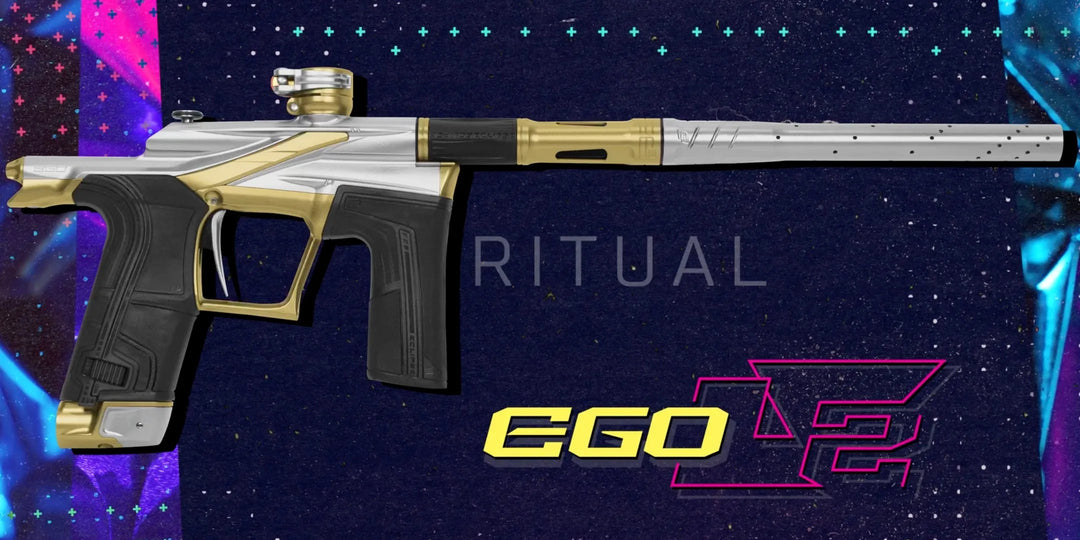 Planet Eclipse LV2 Marker Ritual (Pre-Order) - Time 2 Paintball