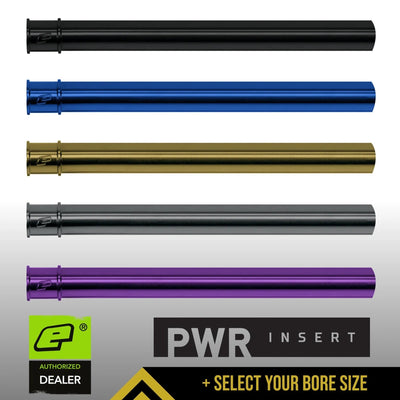 Planet Eclipse PWR Barrel Inserts - Time 2 Paintball
