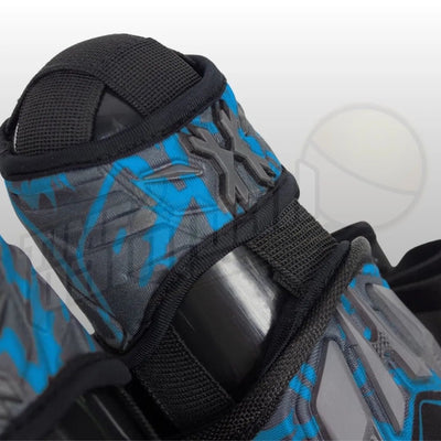 Planet Eclipse X HK Army Collab Zero G 2.0 Pack Fighter Blue 4+3+4 - Time 2 Paintball